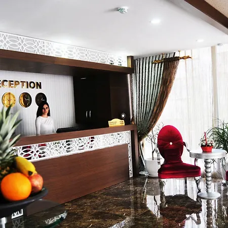 Niss Business 3* Antalya
