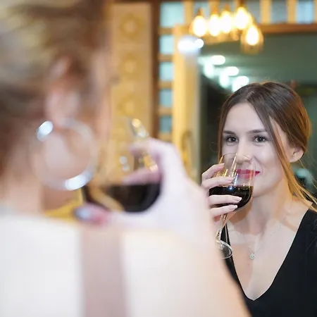 Отель Niss Business