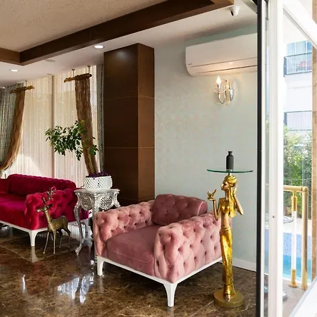 Hotel Niss Business Antalya