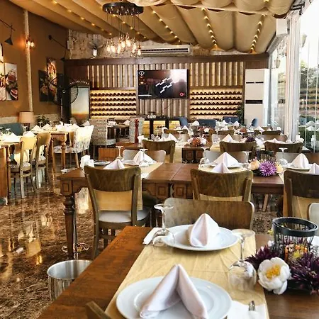 Niss Business Hotel 3*