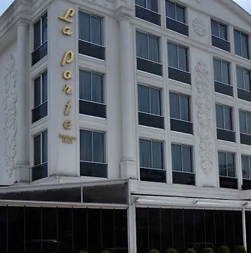 Niss Business 3* Αττάλεια