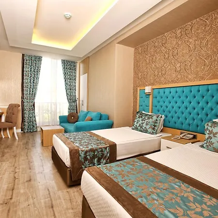 Hotel Niss Business Antalya