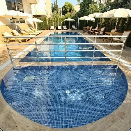 Hotel Niss Business Antalya