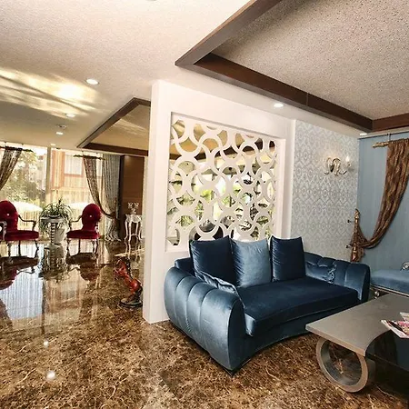 Niss Business Hotel Antalya
