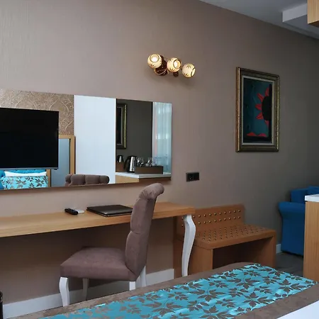 Niss Business Hotel 3*
