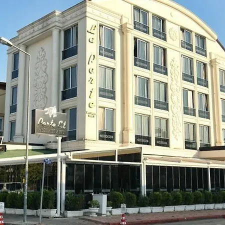 Niss Business Hotel Antalya