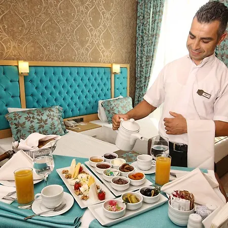 Hotel Niss Business Antalia