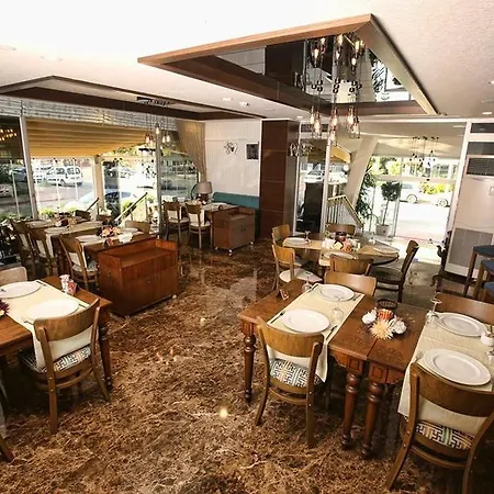Hotell Niss Business Antalya