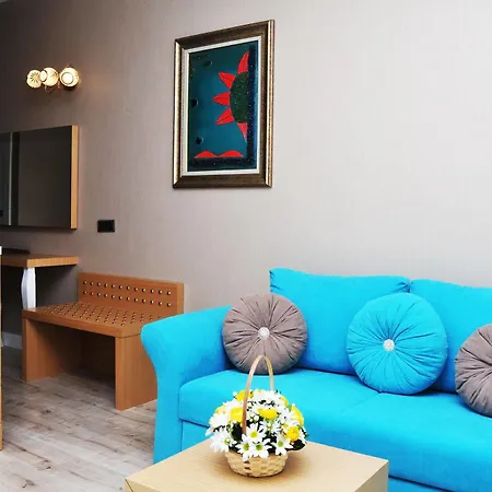 Niss Business Hotell Antalya