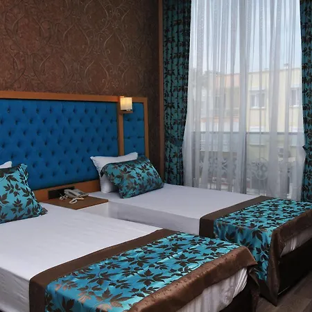 Niss Business Hotell Antalya