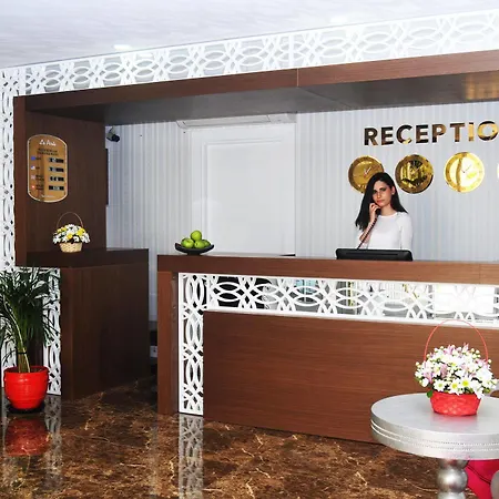 Hotell Niss Business