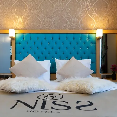 Niss Business Hotell 3*