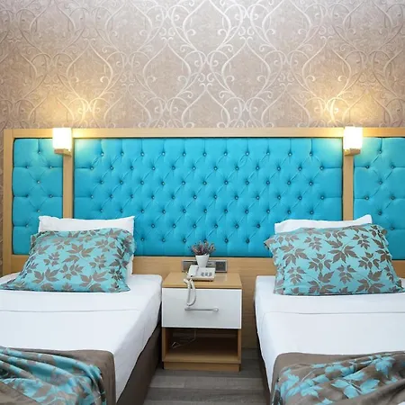 Hotell Niss Business