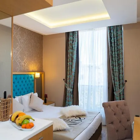Niss Business Hotell 3*