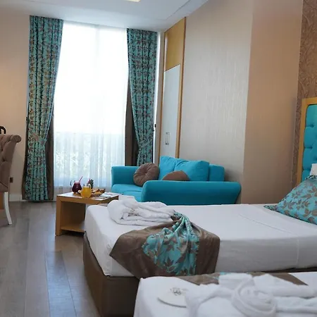 Hotell Niss Business