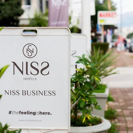 Niss Business Hotell