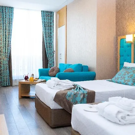Niss Business 3* Antalia