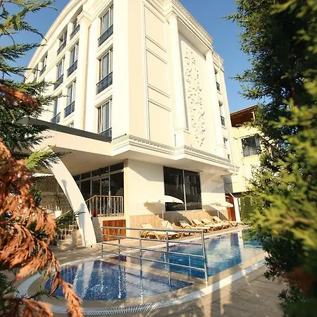 Szálloda Niss Business 3*
